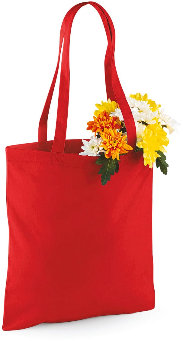 Westford Mill W101 Shopper met lange hengsels