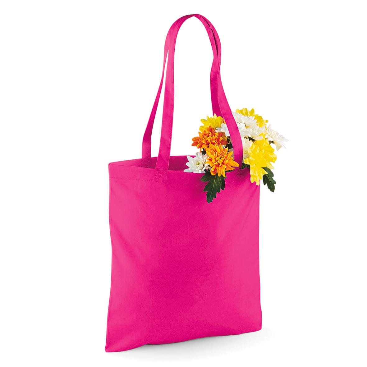 Westford Mill W101 Shopper met lange hengsels