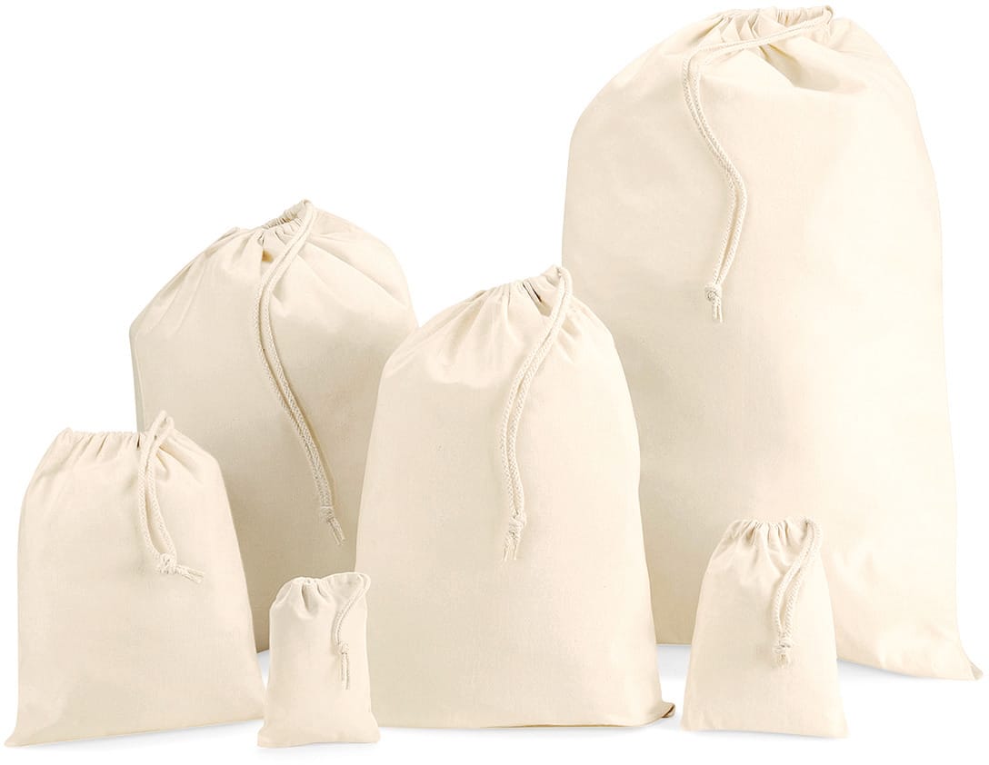 Westford Mill W115 Katoenen stuffbag