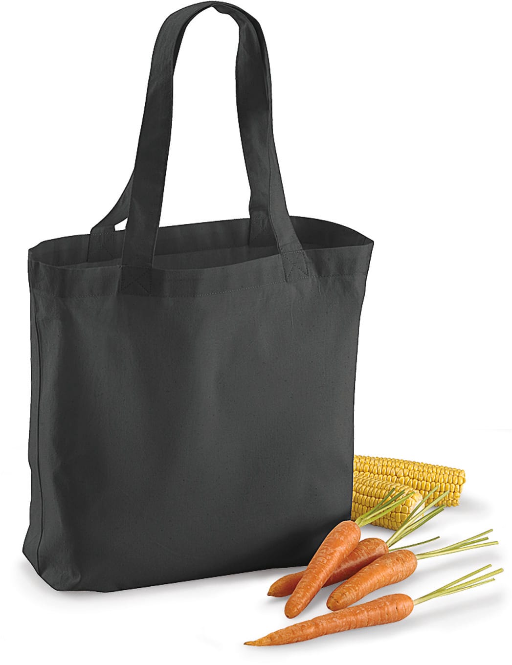 Westford Mill W180 Organic Cotton Shopper