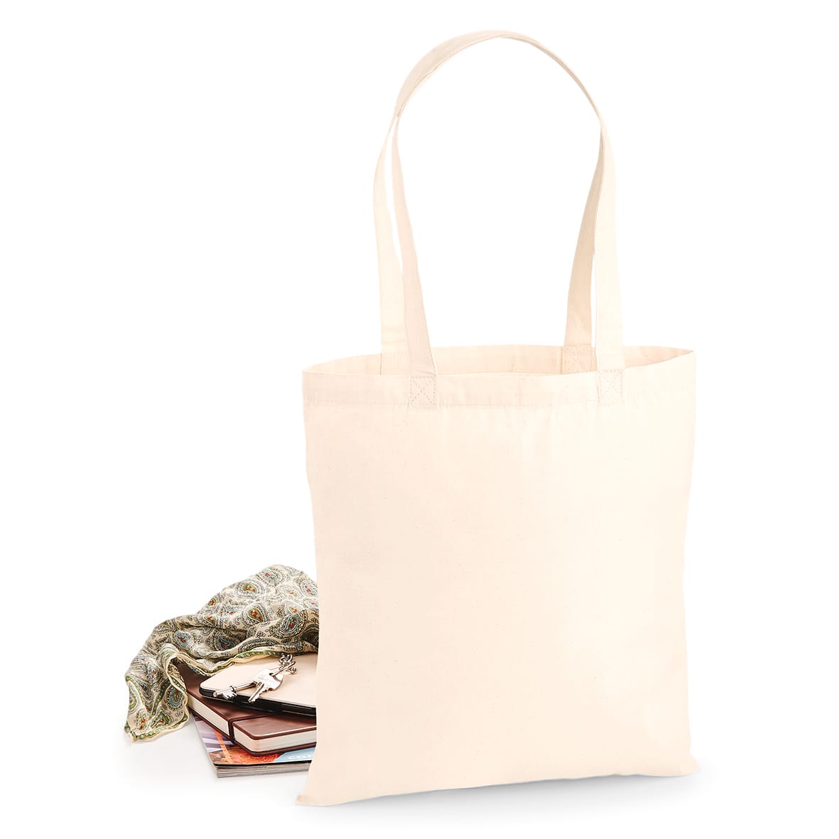 Westford Mill W201 Tas van premium katoen