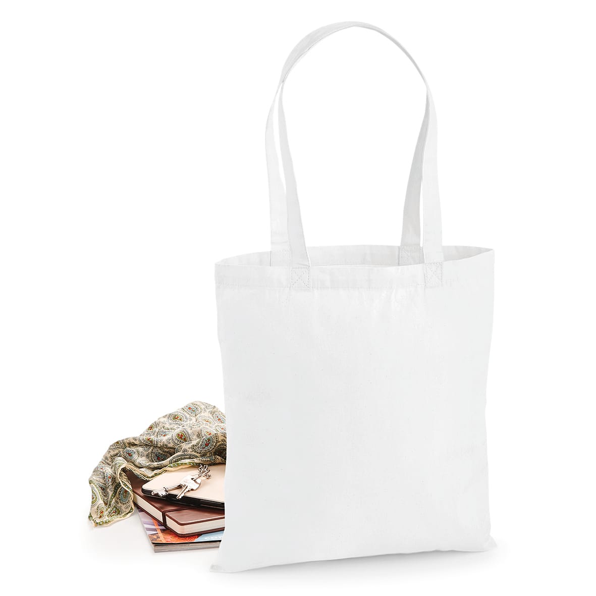 Westford Mill W201 Tas van premium katoen