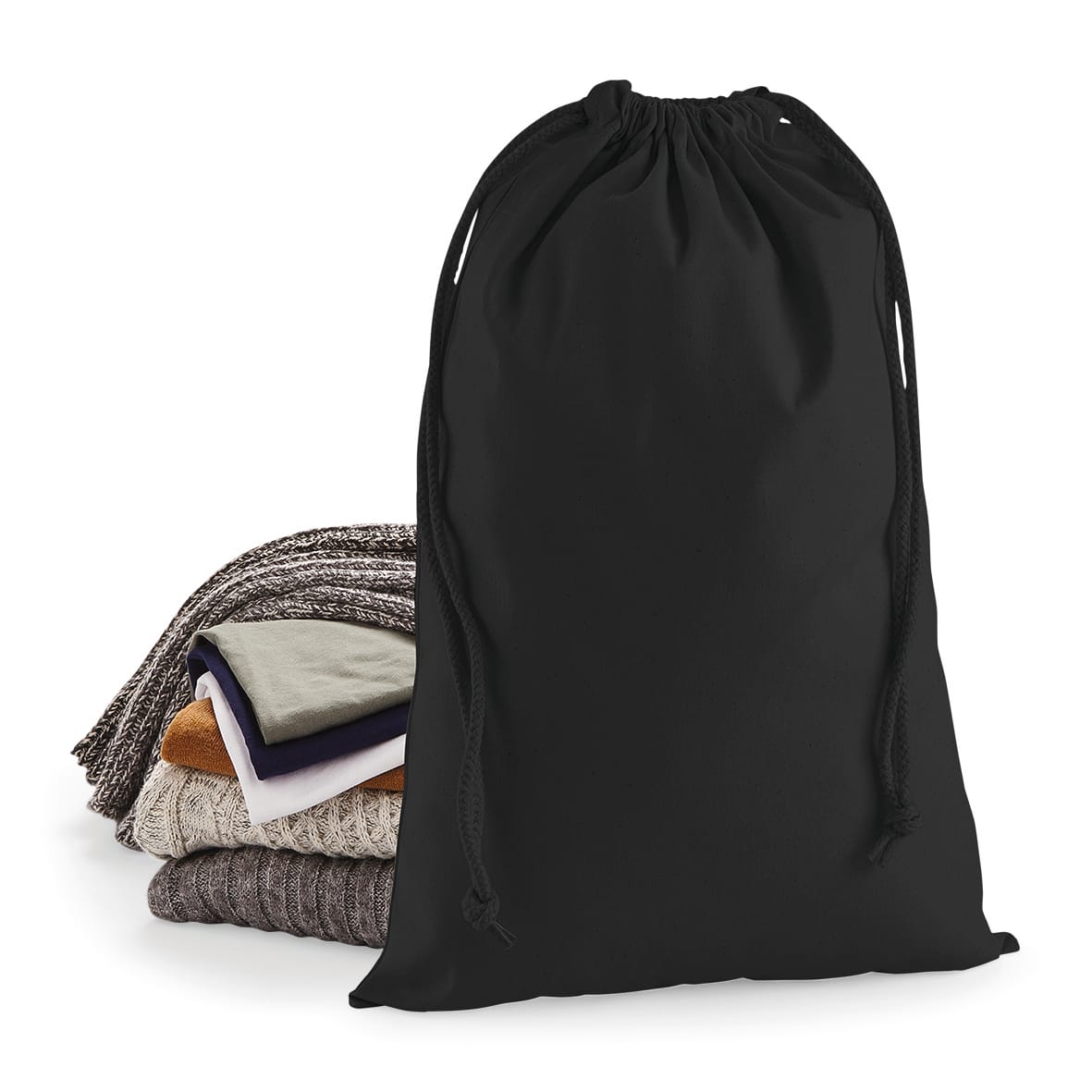 Westford Mill W216 Koordjestas van premium katoen