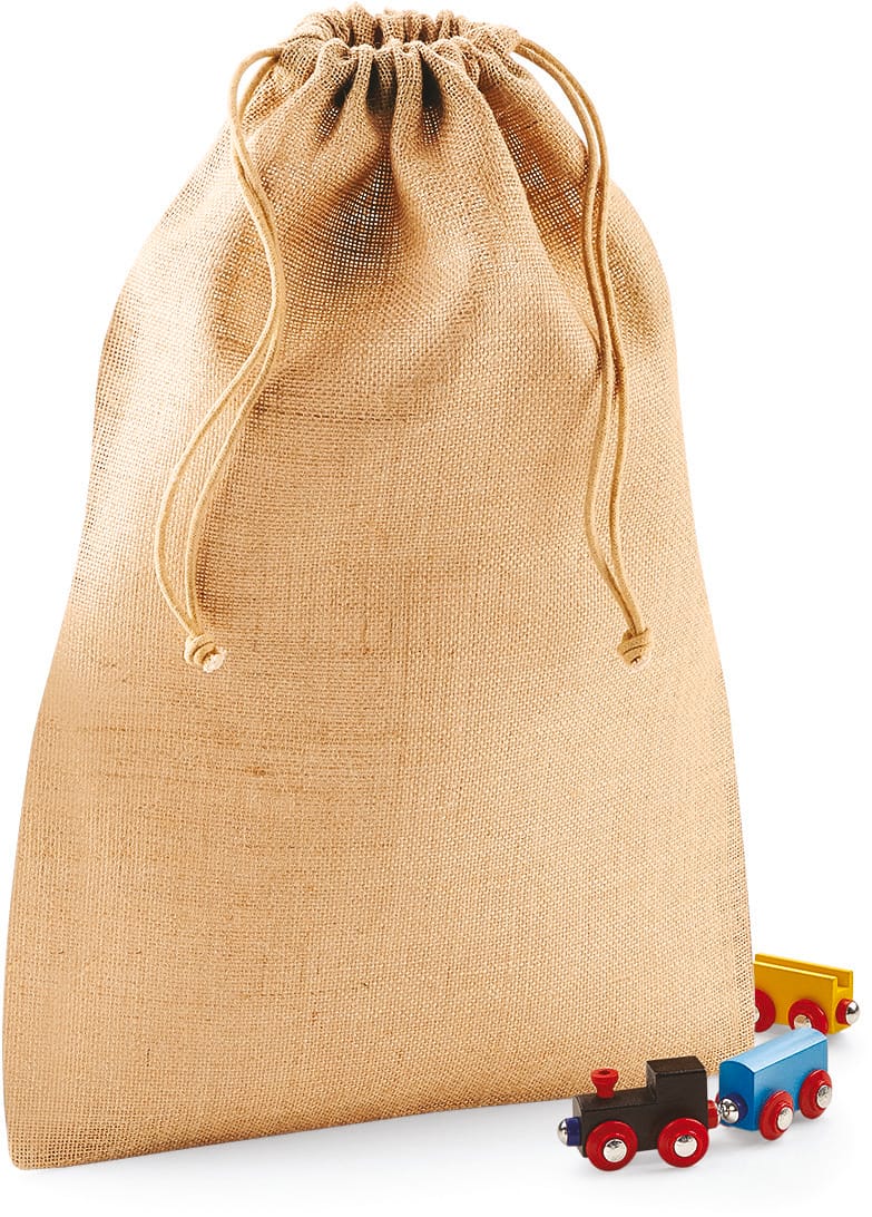 Westford Mill W415 Jute Stuff Bag
