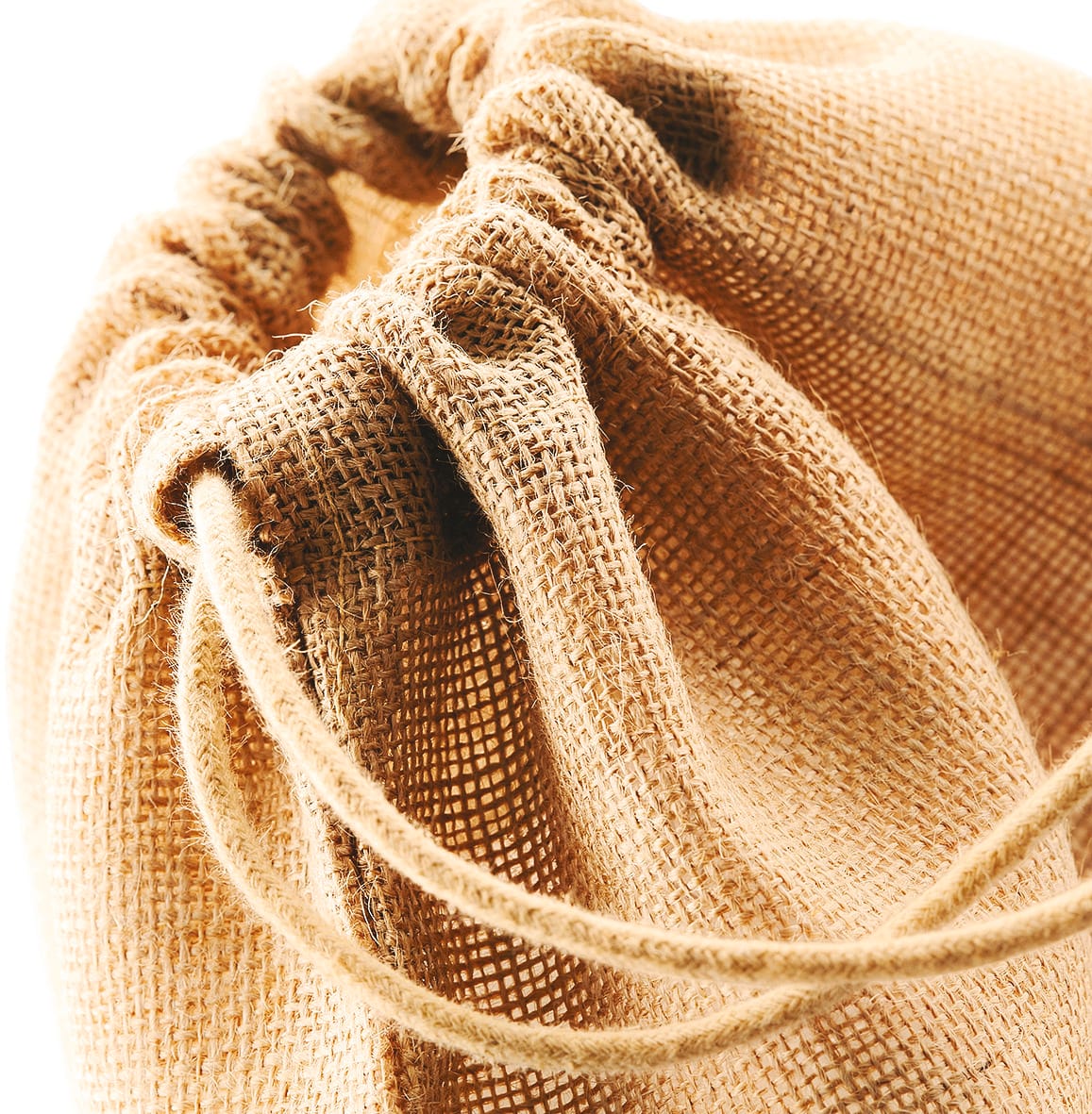 Westford Mill W415 Jute Stuff Bag