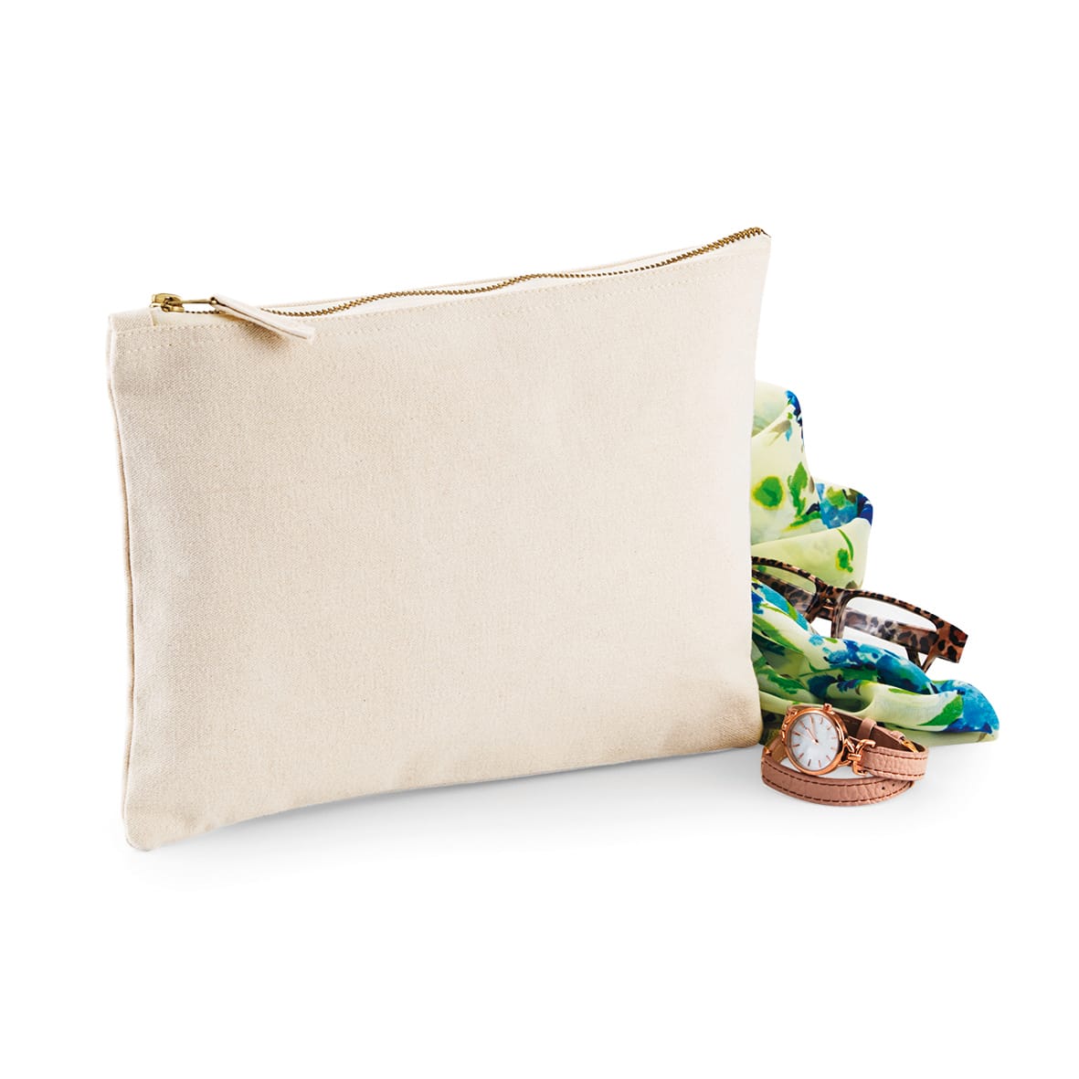 Westford Mill W530 Etui van katoencanvas