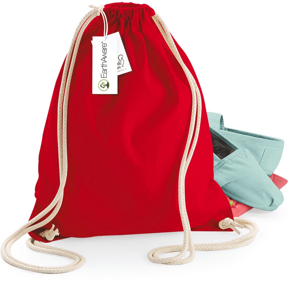 Westford Mill W810 EarthAware® biologische gymtas