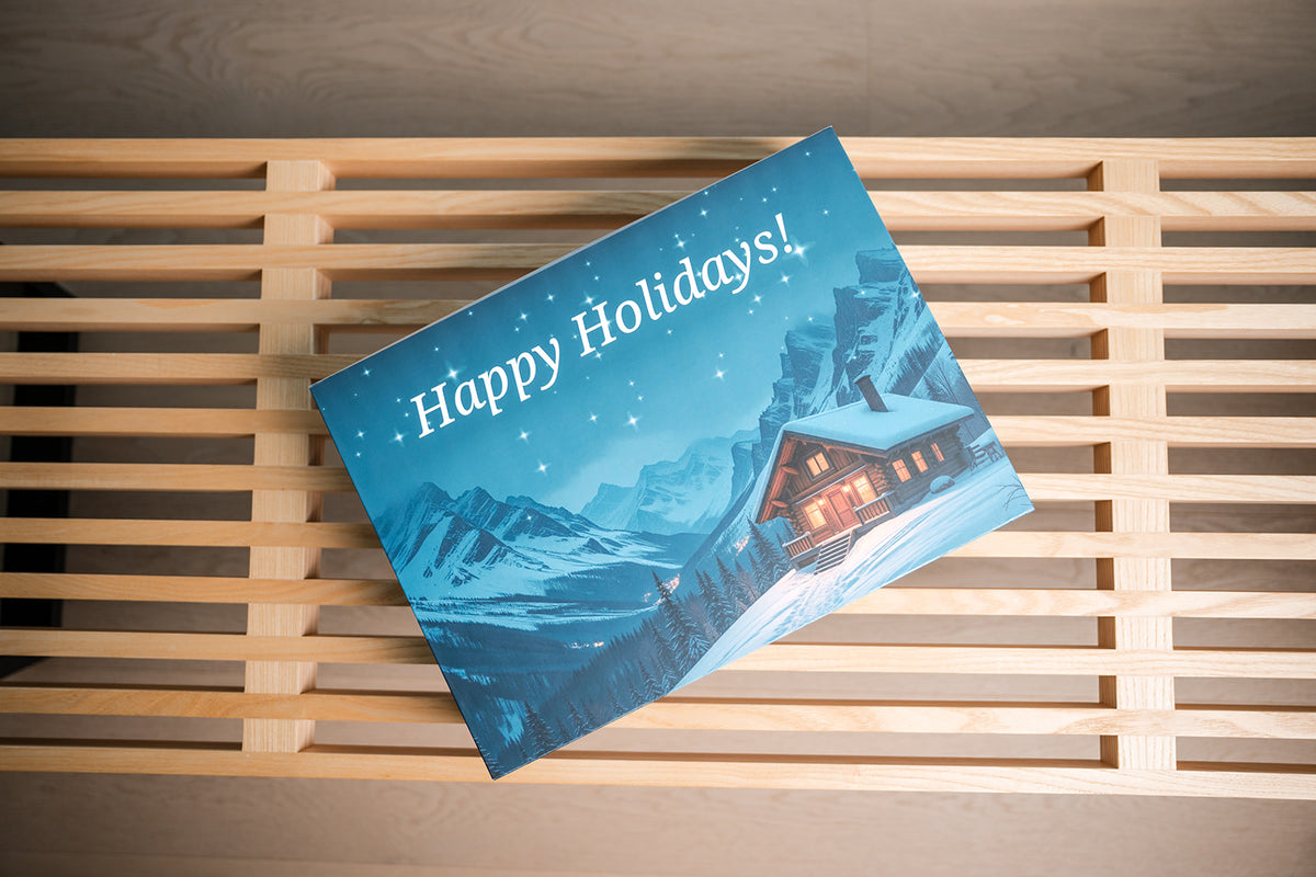 Eindejaarsgeschenken die blijven hangen