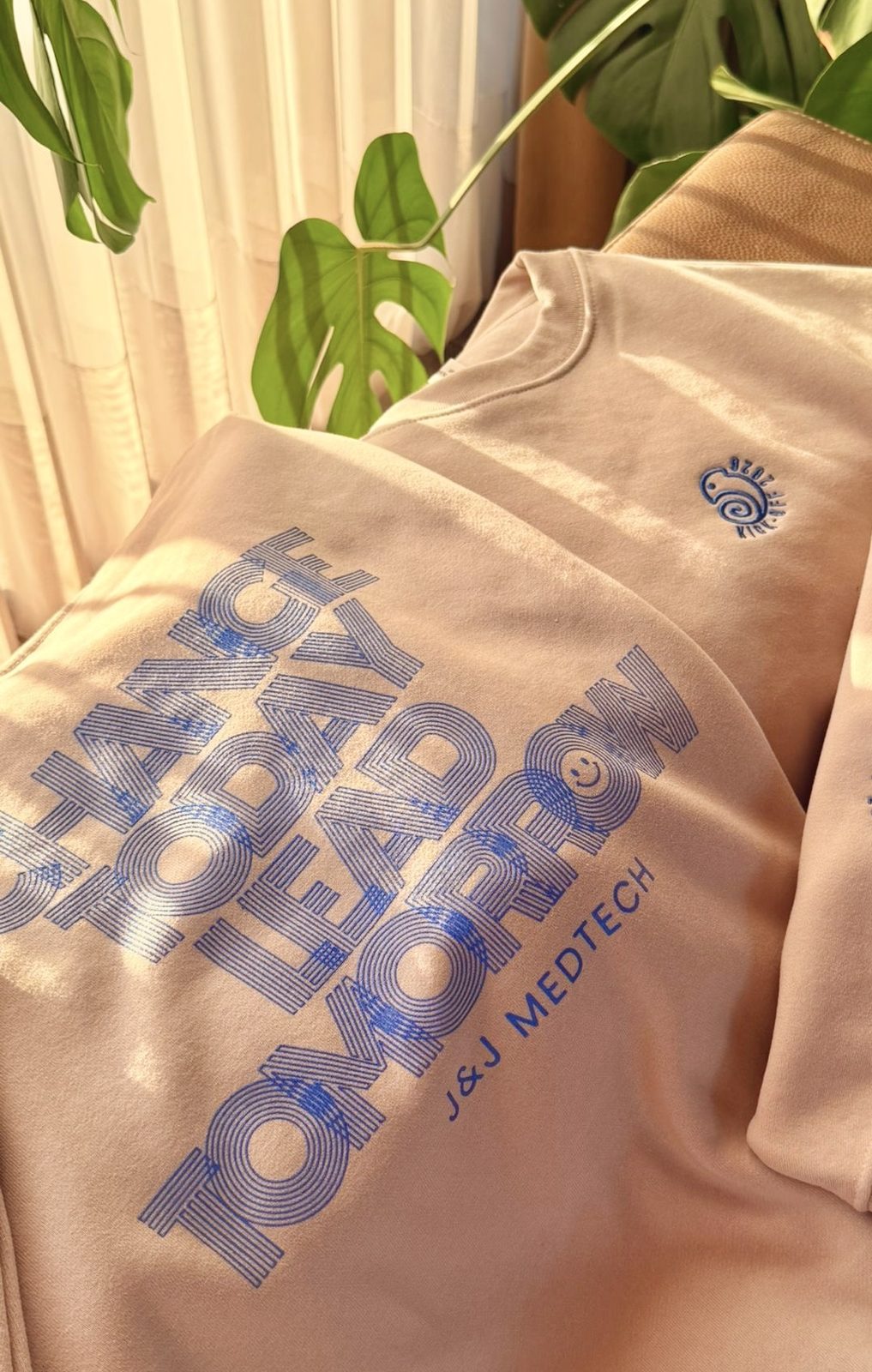 Kledij bedrukken met jouw logo