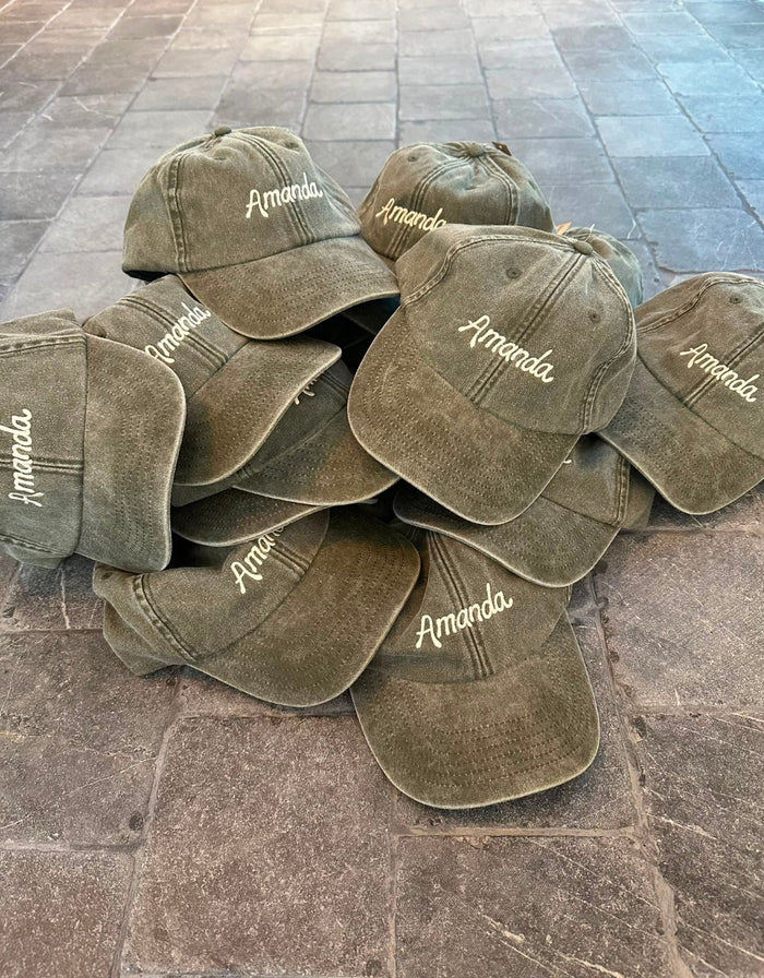 Persoonlijke petten
